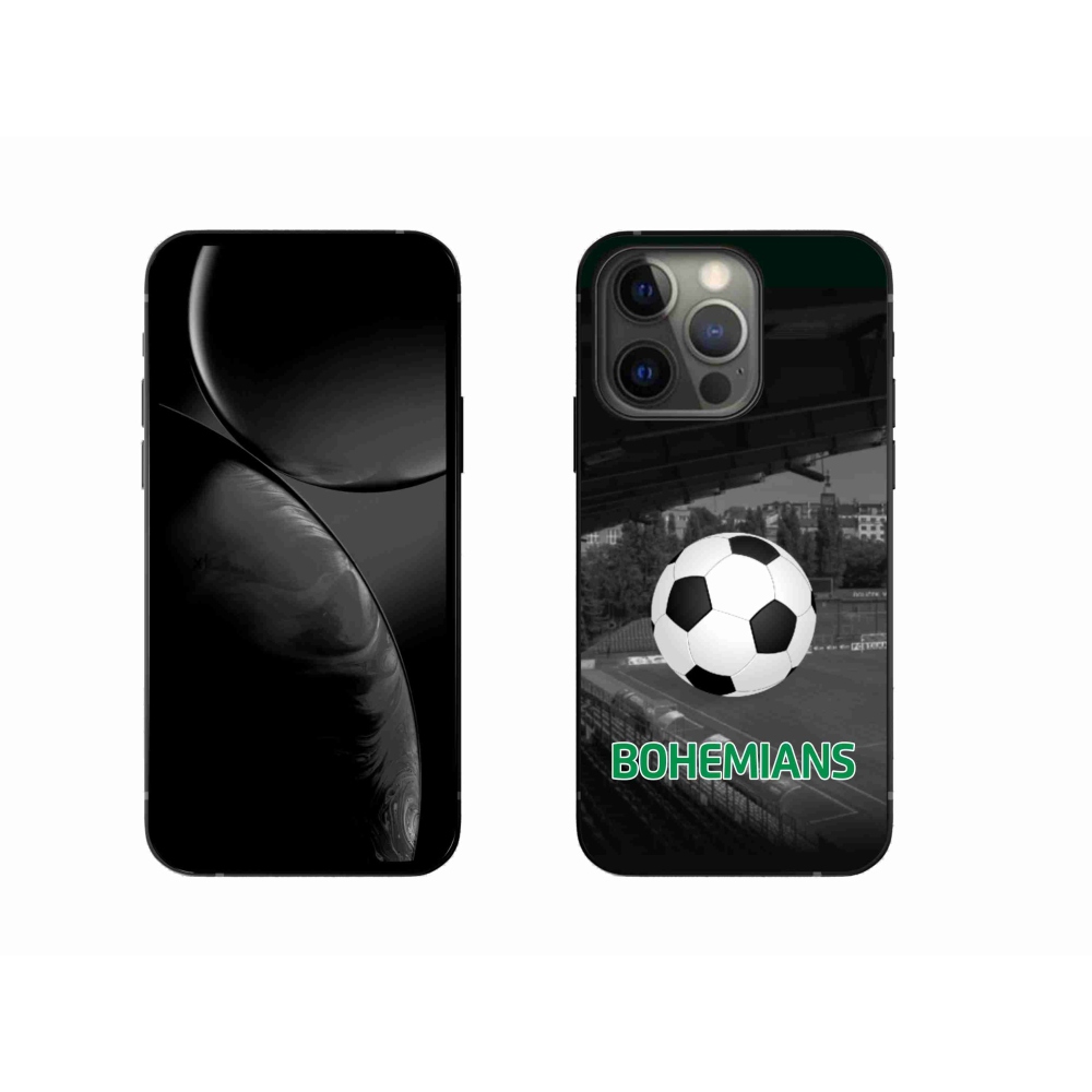 Gelový kryt mmCase na iPhone 13 Pro 6.1 - bohemians 2