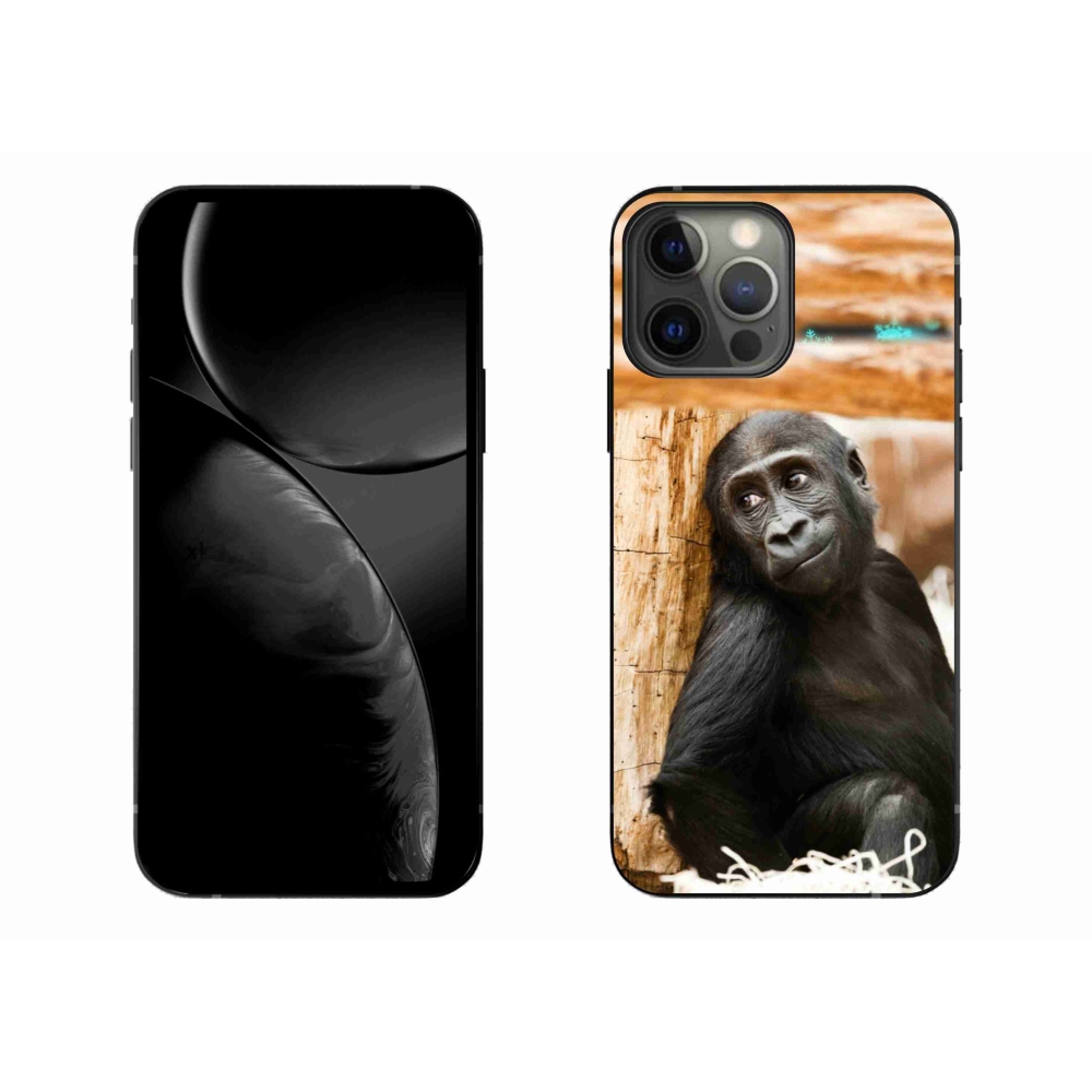 Gelový kryt mmCase na iPhone 13 Pro Max 6.7 - gorila