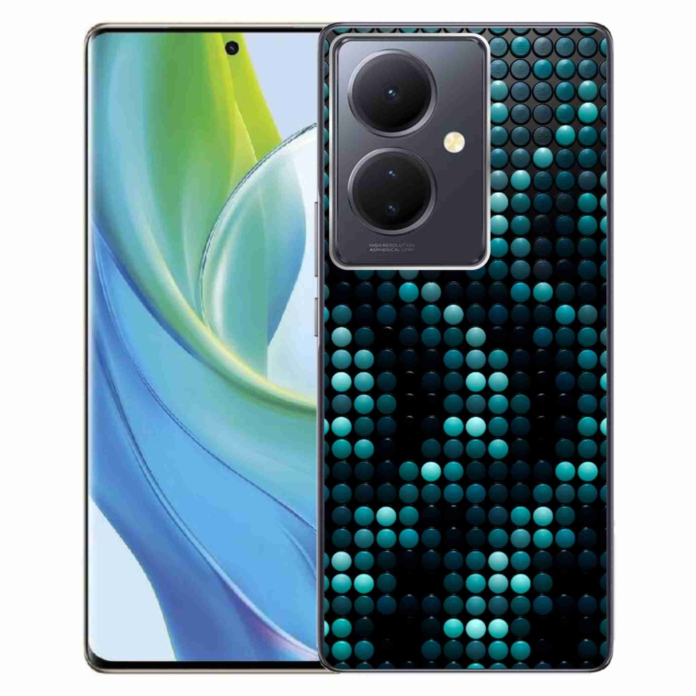 Gelový kryt mmCase na Vivo V29 Lite 5G - abstraktní motiv 15