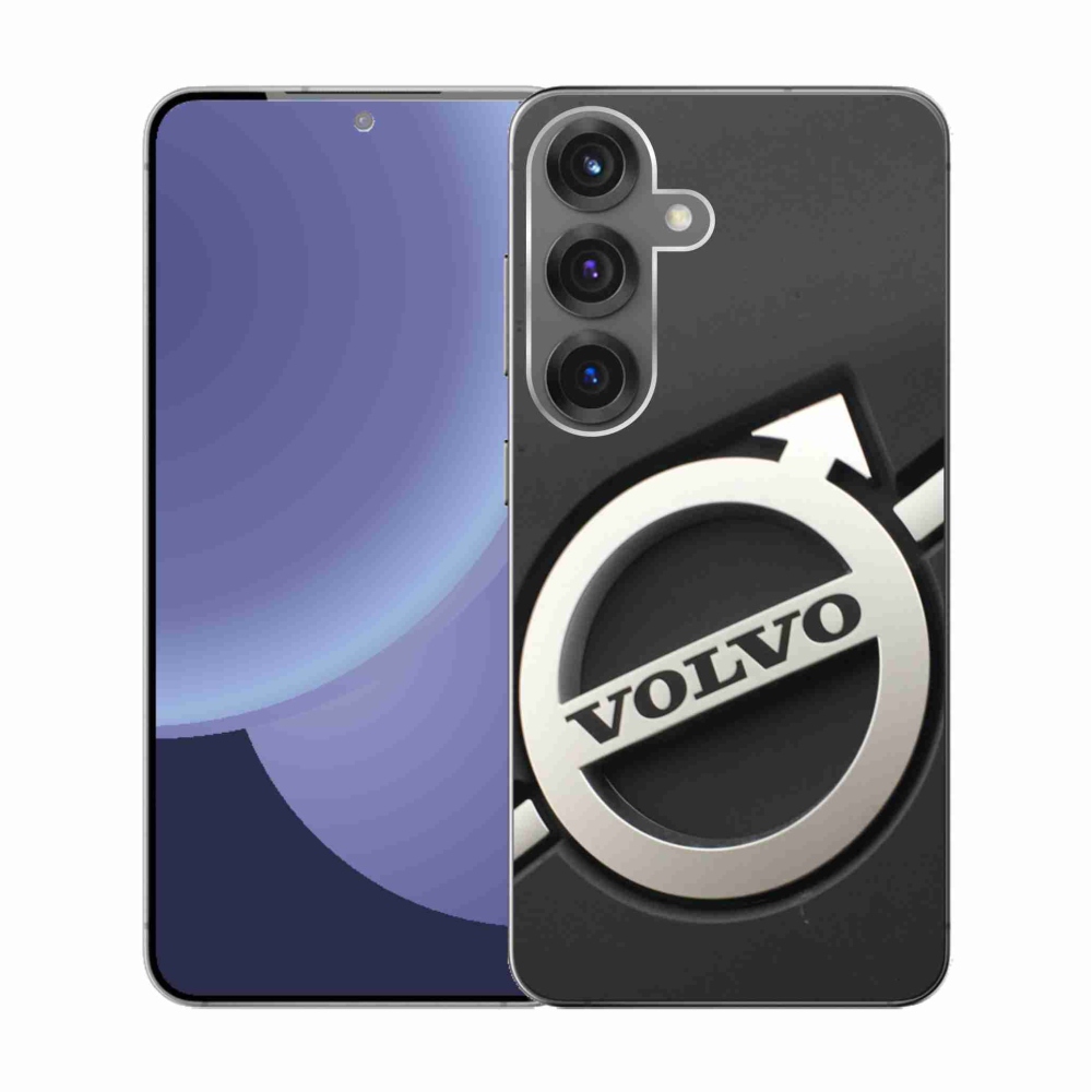 Gelový kryt mmCase na Samsung Galaxy S25 - znak 1