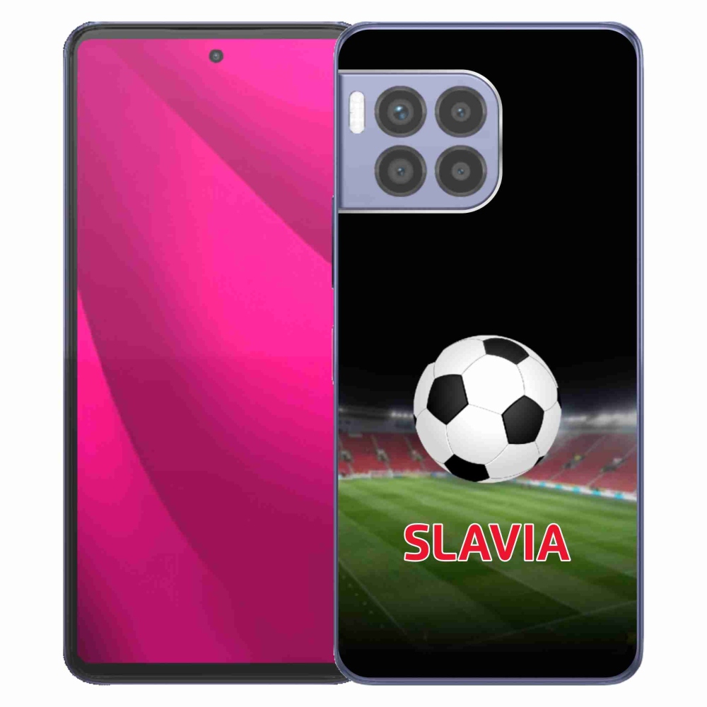 Gelový kryt mmCase na T-Mobile T Phone 2 Pro - slavia 1