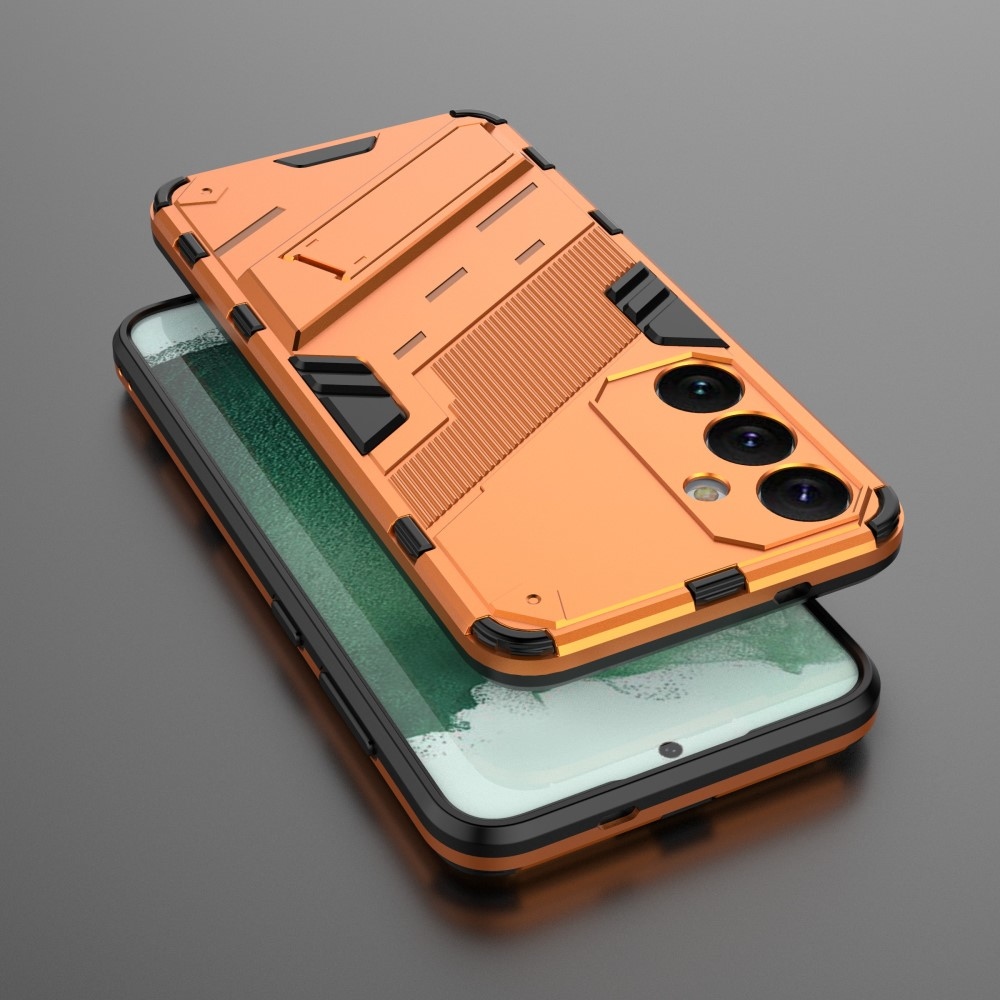 Armory odolný kryt na Samsung Galaxy S24+ - oranžový