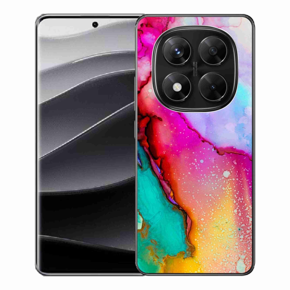 Gelový kryt mmCase na Xiaomi Redmi Note 14 Pro 5G/Poco X7 5G - abstrakt 24