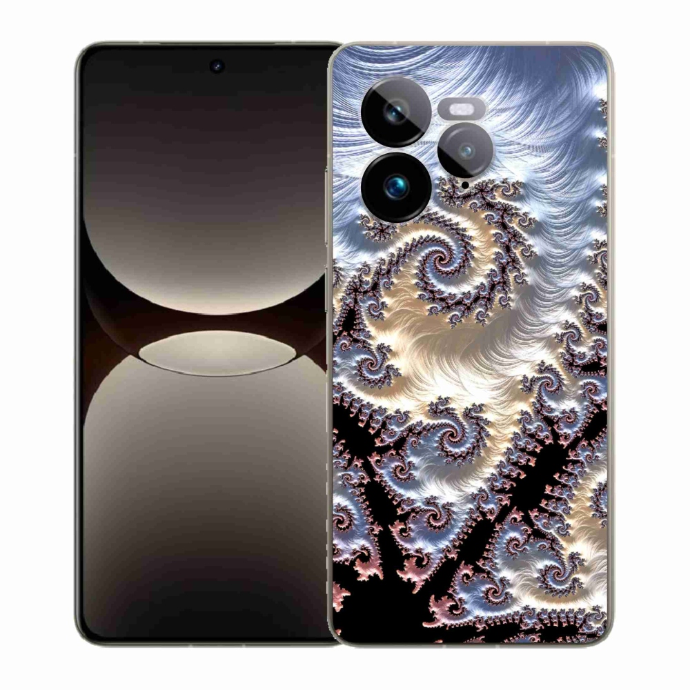 Gelový kryt mmCase na Realme GT 7 Pro 5G - abstraktní motiv 22