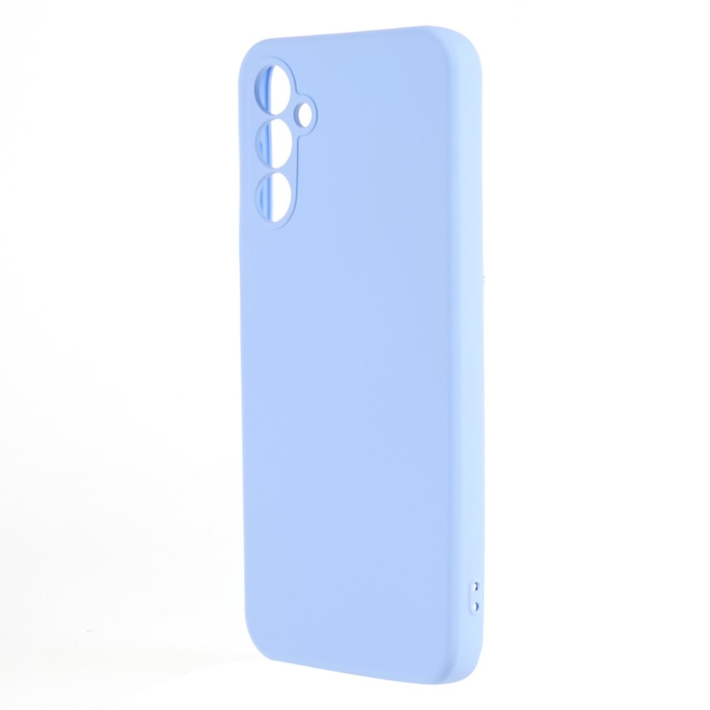 Gelový obal na Samsung Galaxy A16 4G/5G - fialový