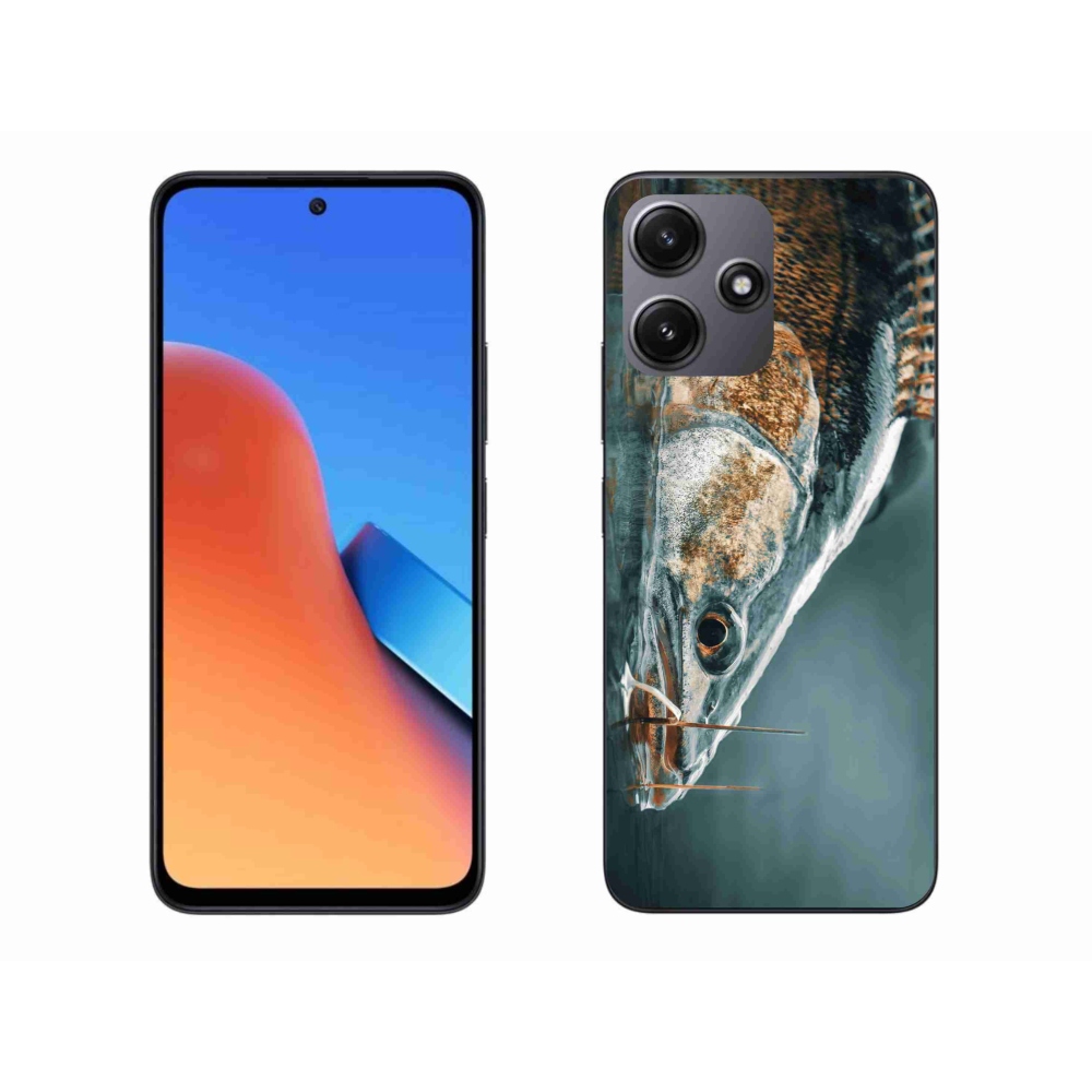 Gelový obal mmCase na Xiaomi Redmi 12 5G - candát