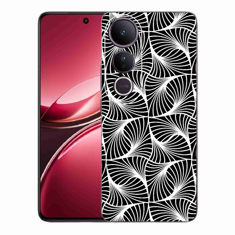 Gelový kryt mmCase na Vivo V50 Lite 4G/5G - abstrakt 14