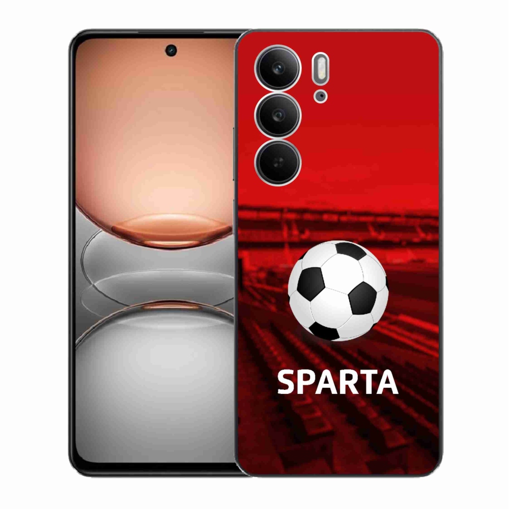 Gelový kryt mmCase na Realme C75 - sparta 1