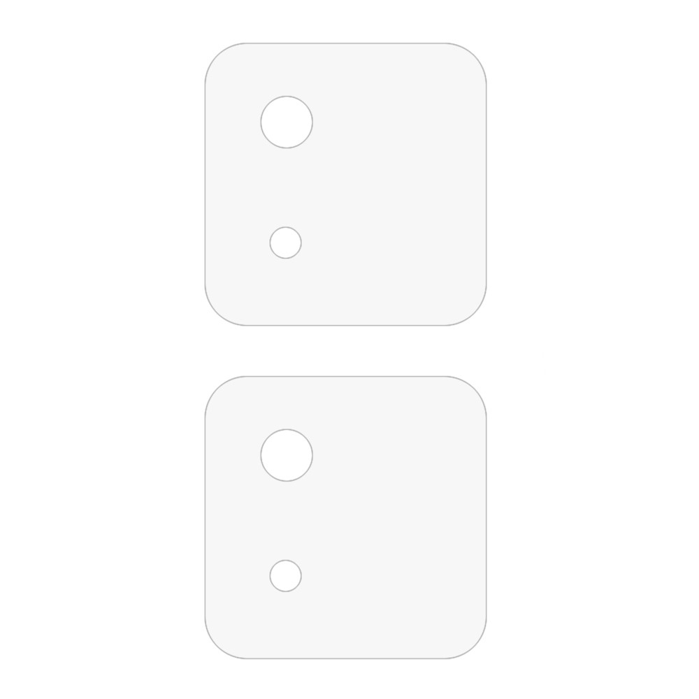 Sklo čočky fotoaparátu na tablet Xiaomi Pad 7/7 Pro - 2ks