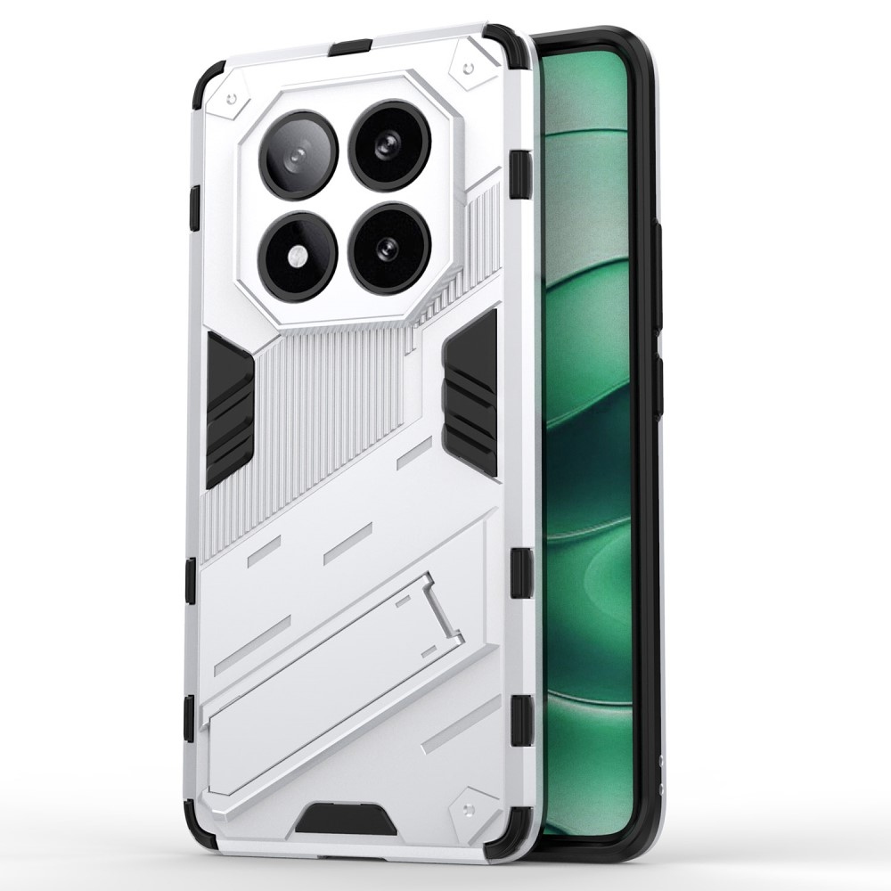 Armory odolný kryt na Xiaomi Redmi Note 14 Pro 5G/Poco X7 5G - bílý