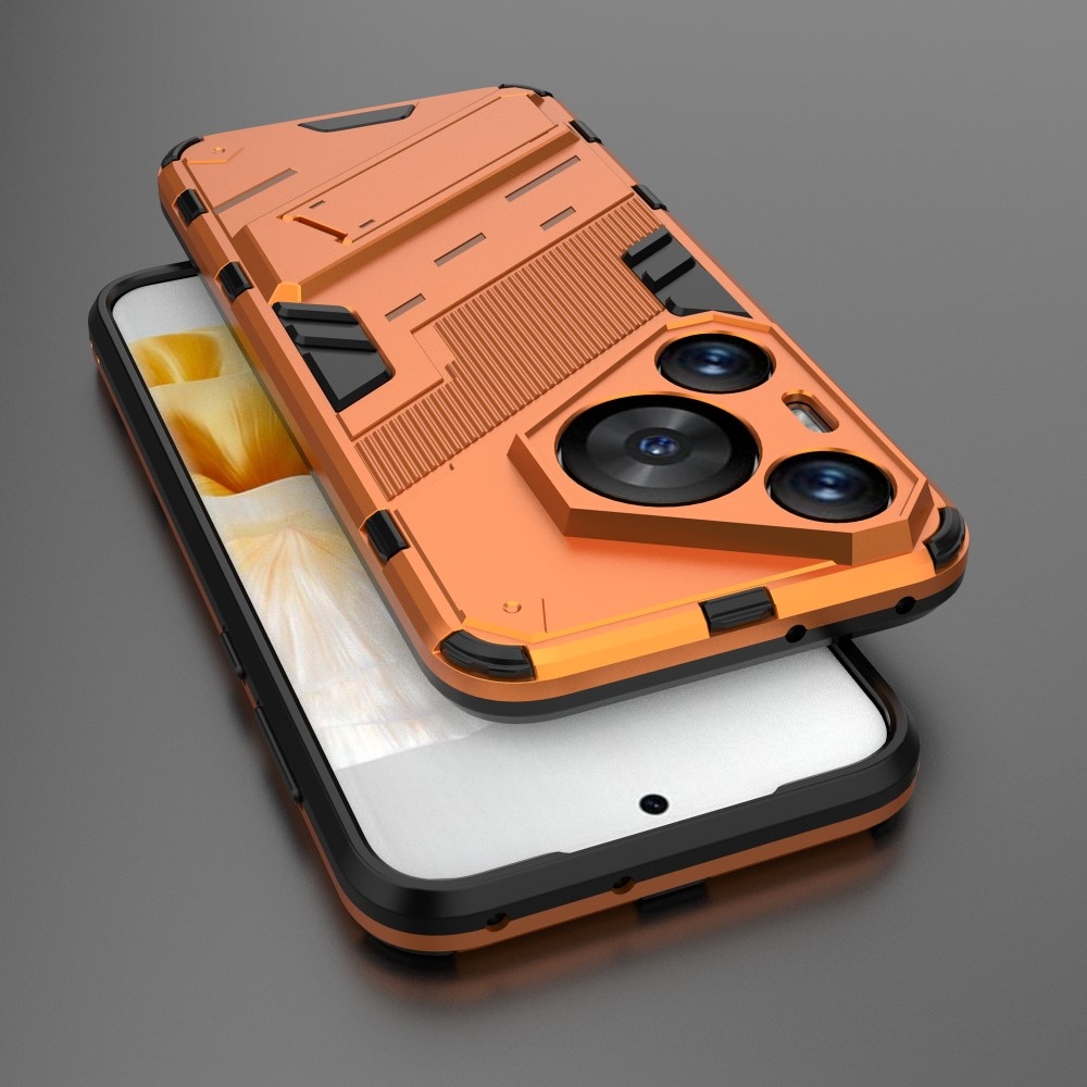 Armory odolný kryt na Huawei Pura 70 Pro - oranžový