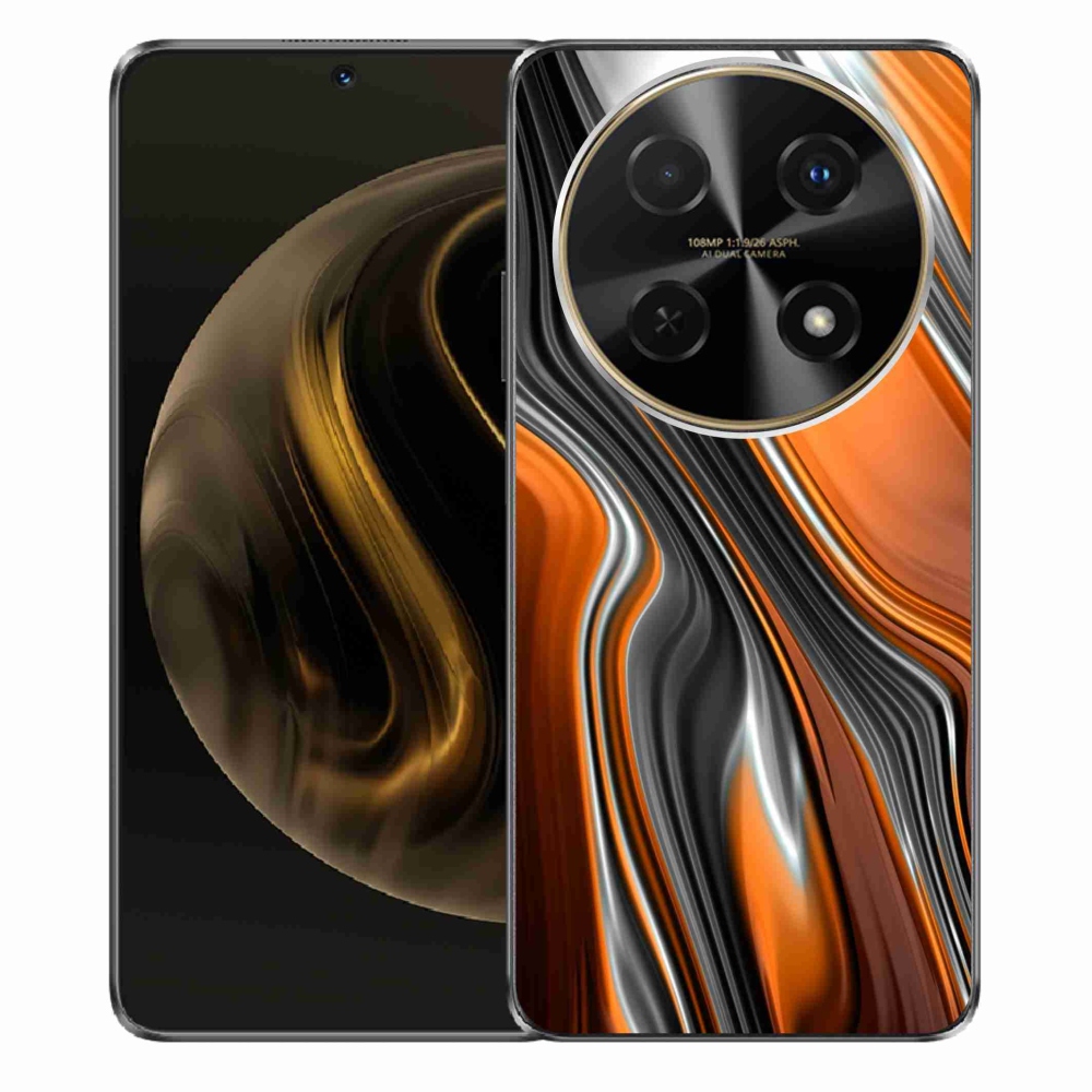 Gelový kryt mmCase na Huawei Nova 12i - abstrakt 3