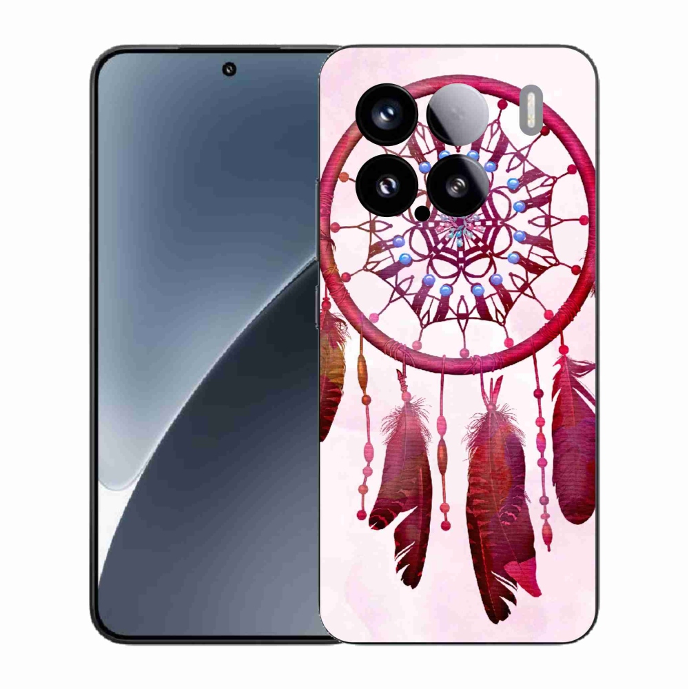 Gelový kryt mmCase na Xiaomi 15 - lapač snů