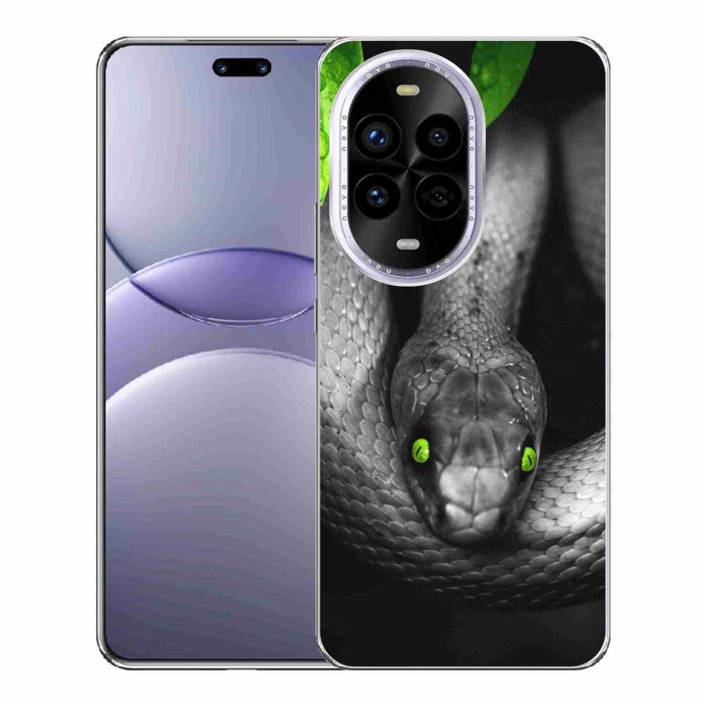 Gelový kryt mmCase na Huawei Nova 13 Pro 5G - had
