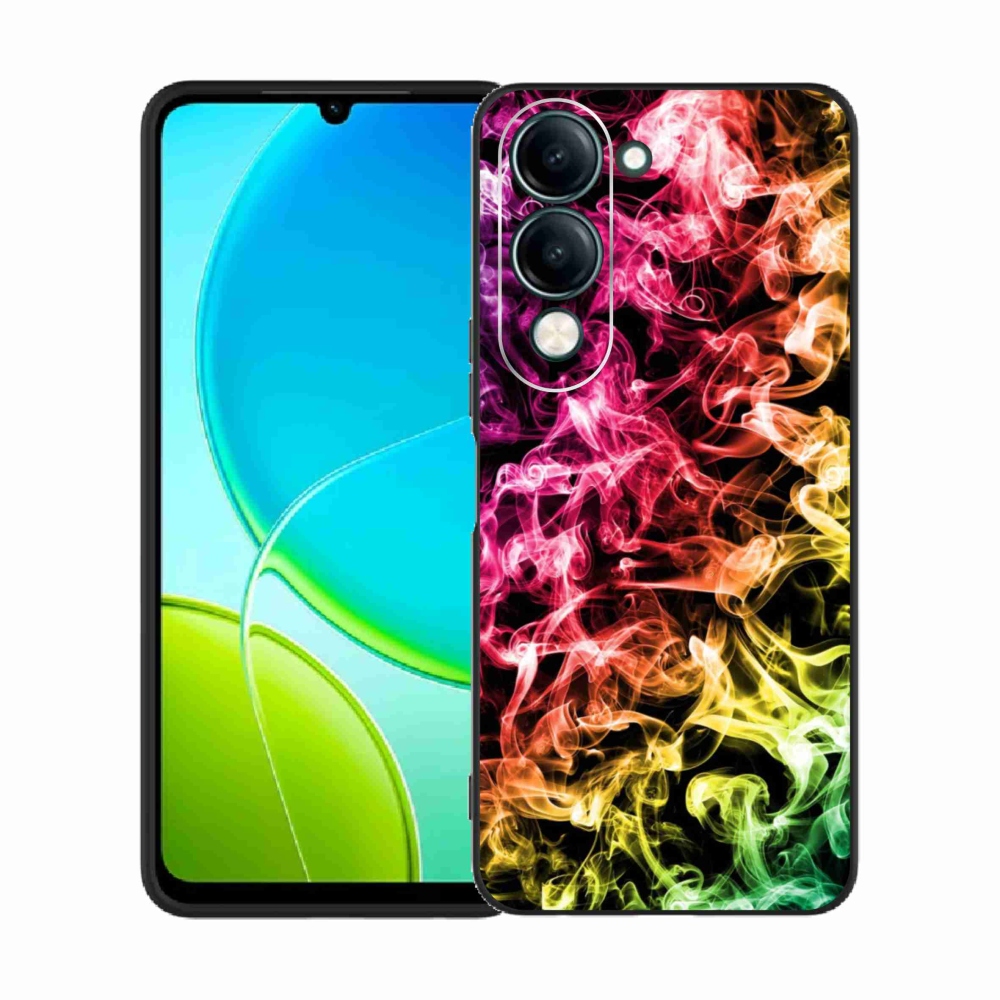 Gelový kryt mmCase na Vivo Y29s 5G - abstraktní vzor 6