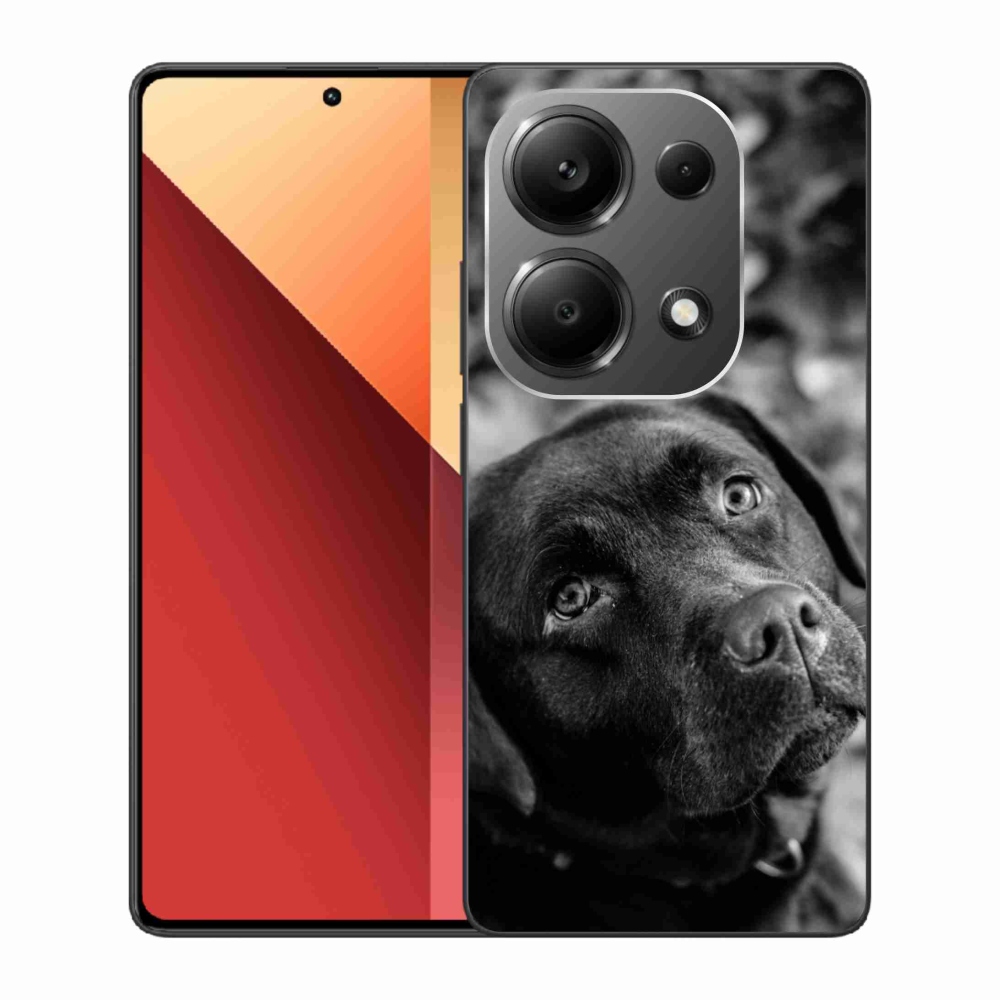Gelový obal mmCase na Xiaomi Redmi Note 13 Pro 4G/Poco M6 Pro - labrador
