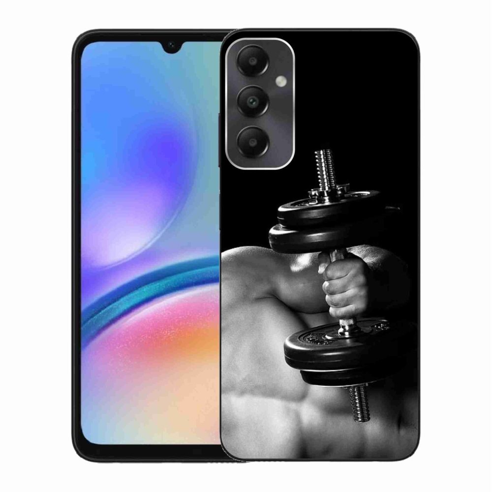 Gelový kryt mmCase na Samsung Galaxy A05s - posilování 2