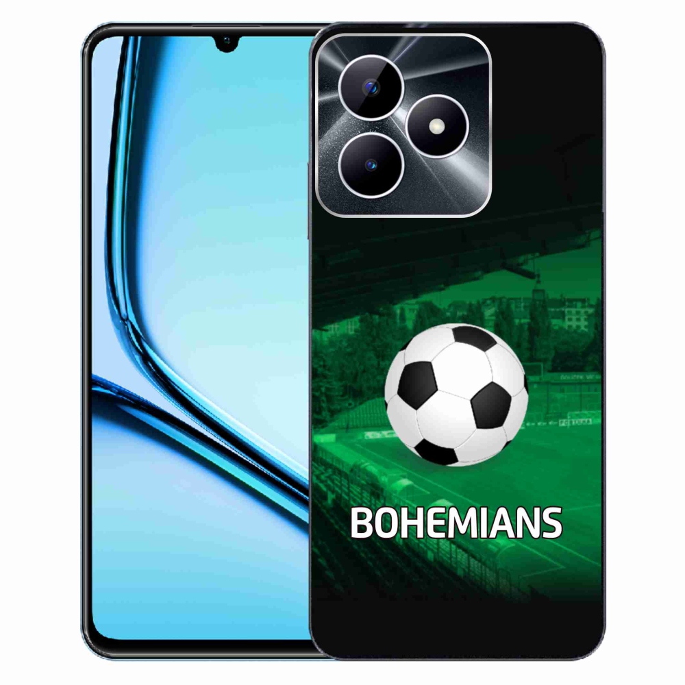 Gelový kryt mmCase na Realme Note 50 - bohemians 1