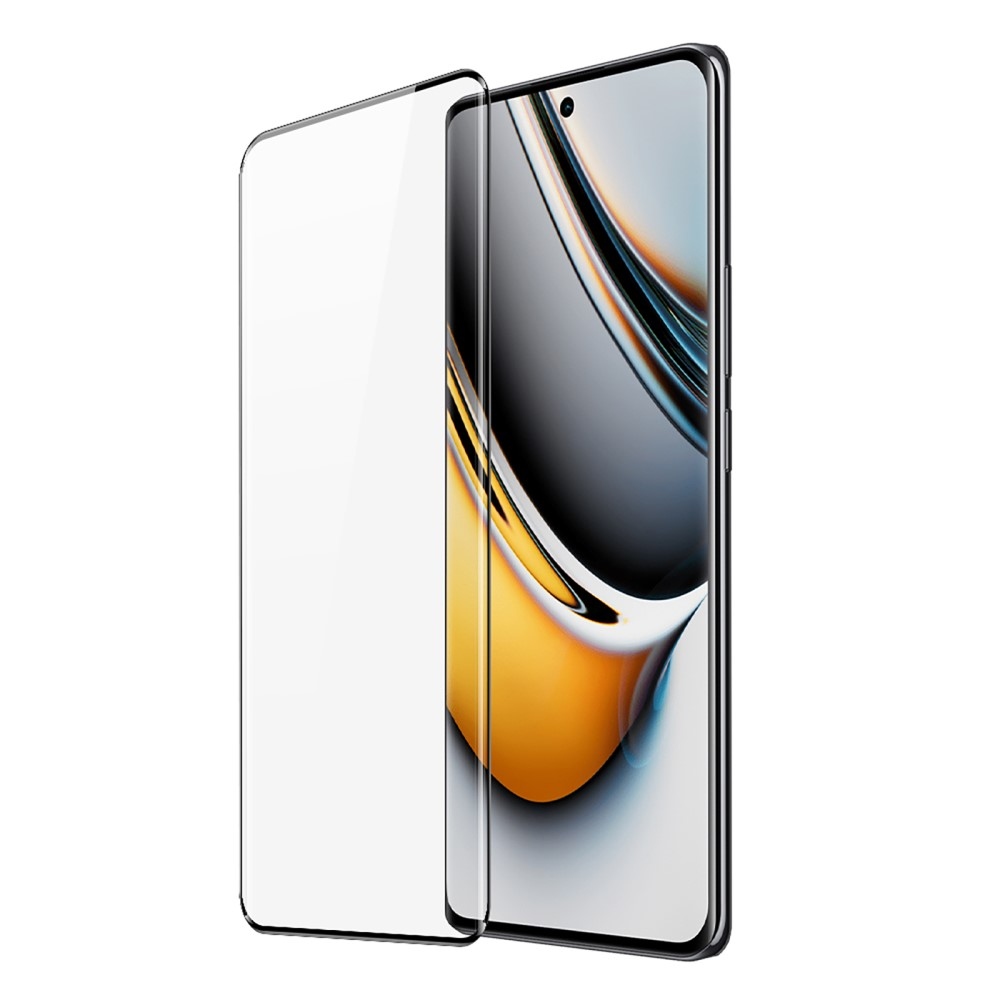 DUX celoplošné tvrzené sklo na Realme 11 Pro 5G/11 Pro+ 5G