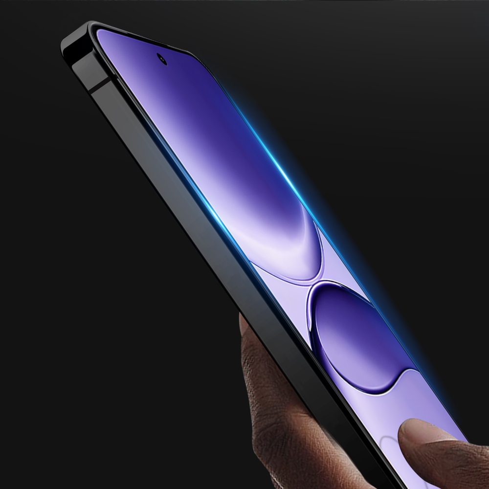 DUX 9D celoplošné sklo na mobil Xiaomi Poco F7 5G