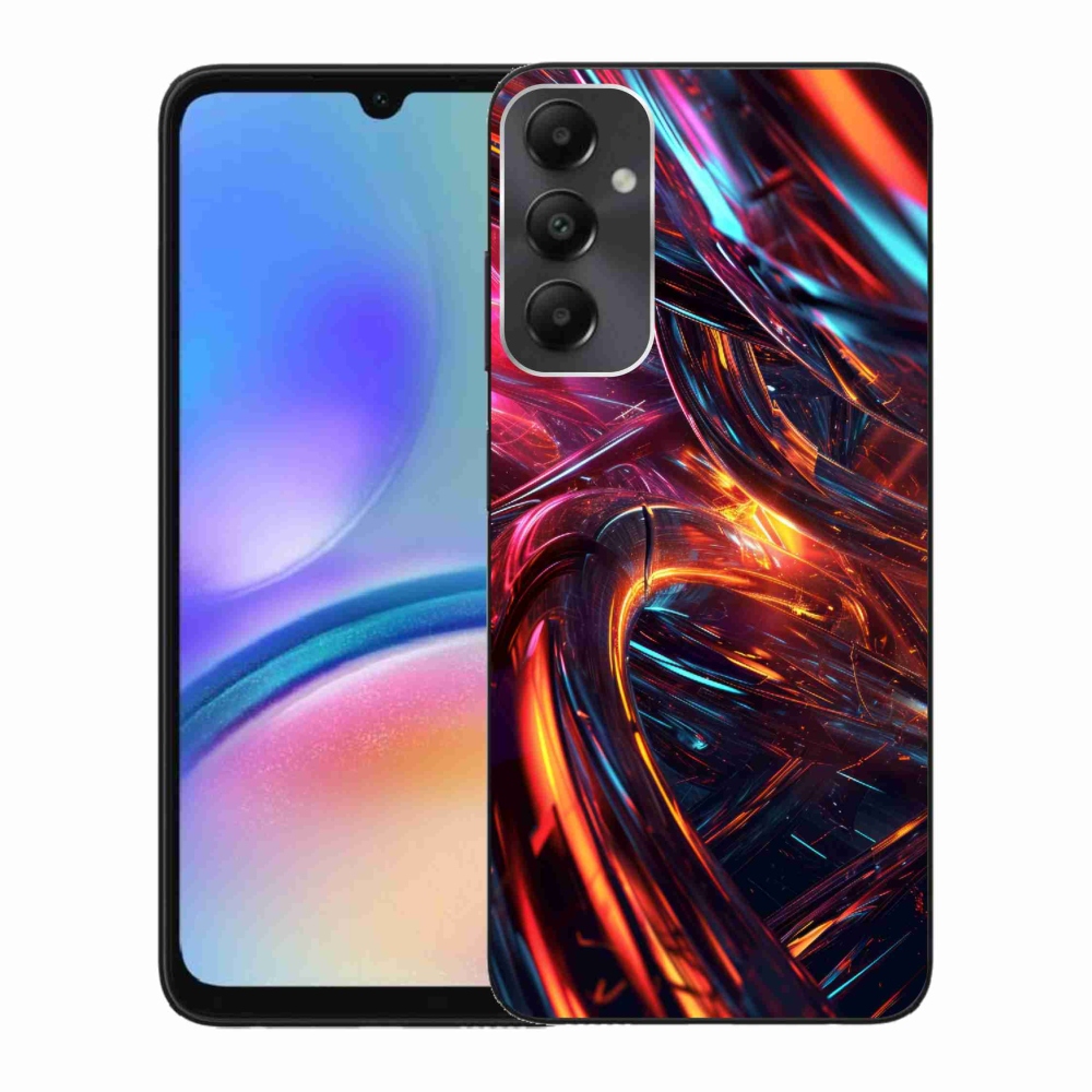 Gelový kryt mmCase na Samsung Galaxy A05s - abstraktní motiv 10