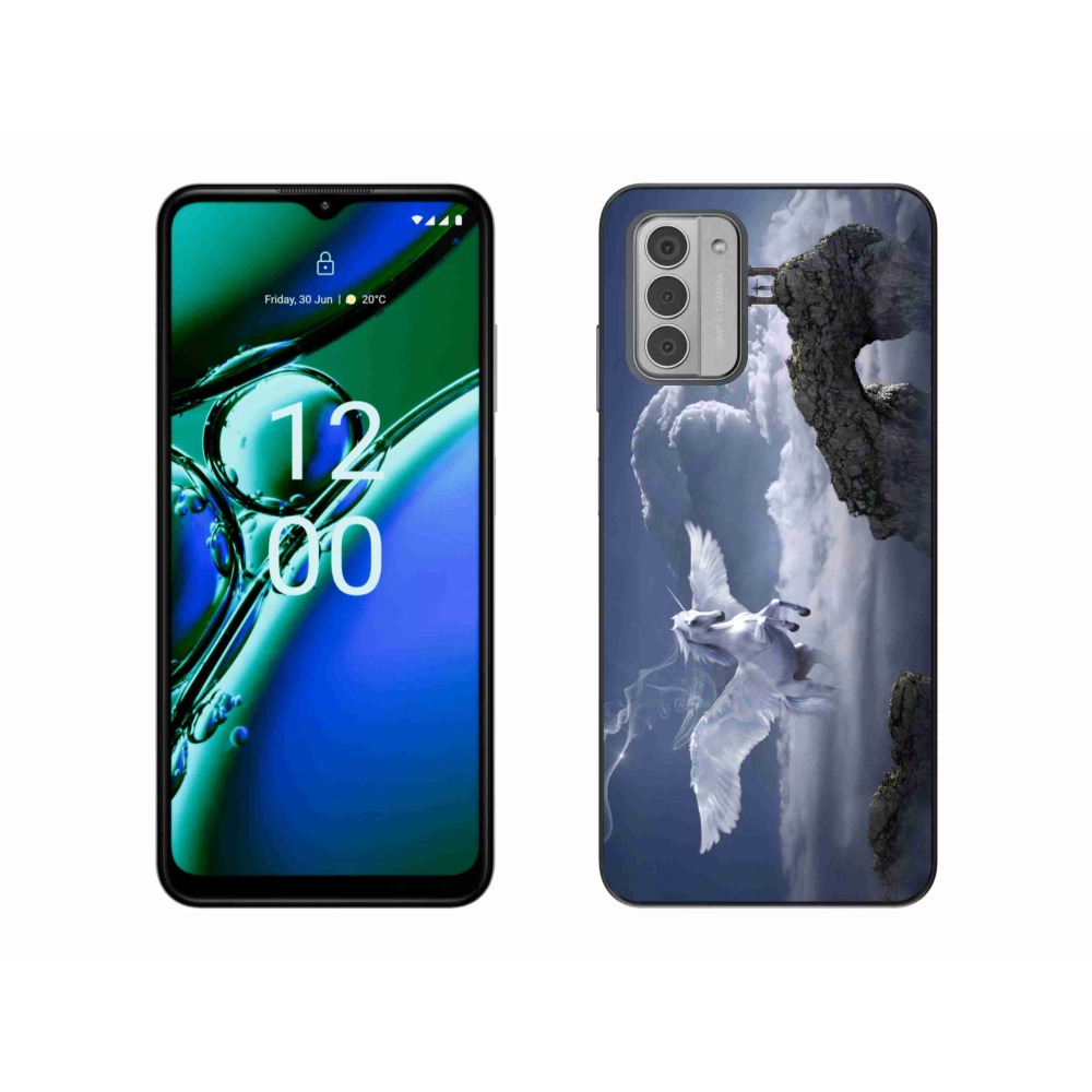 Gelový kryt mmCase na Nokia G42 - pegas