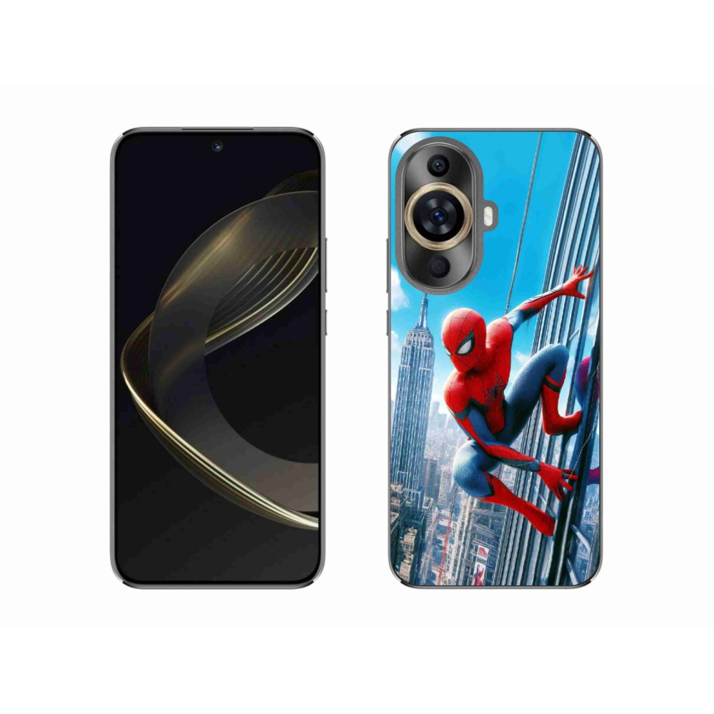 Gelový kryt mmCase na Huawei Nova 11 - spiderman