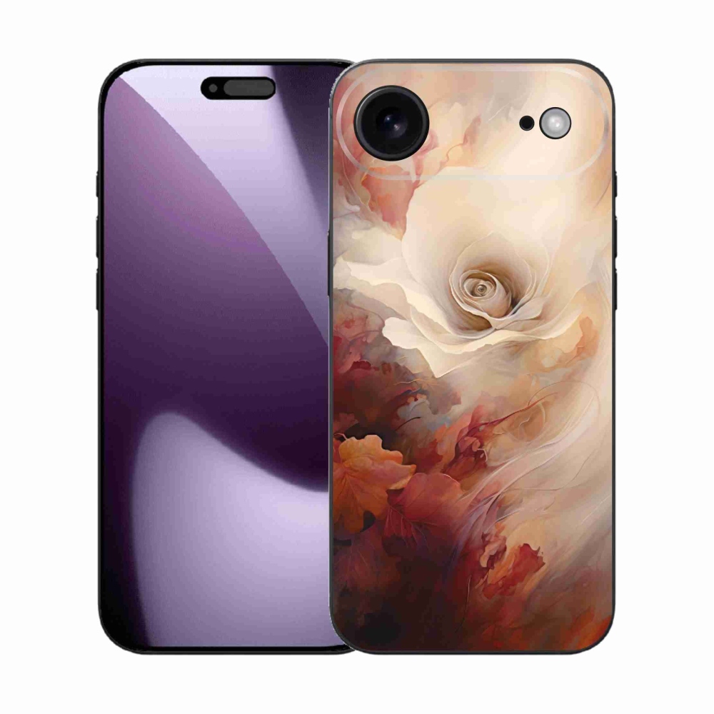 Gelový kryt mmCase na iPhone 17 Air - abstraktní motiv 9