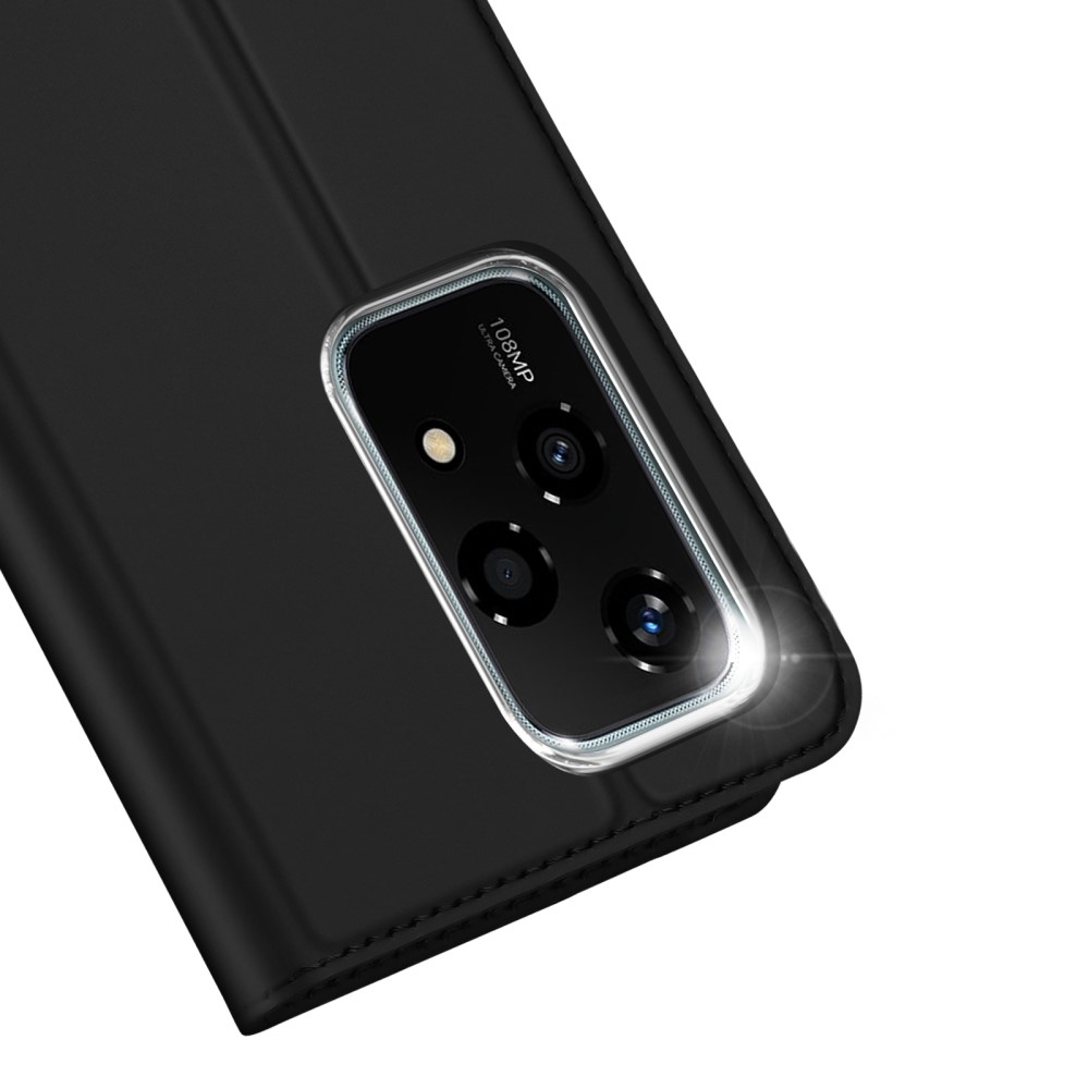 DUX knížkové pouzdro na Honor 200 Lite 5G - černé