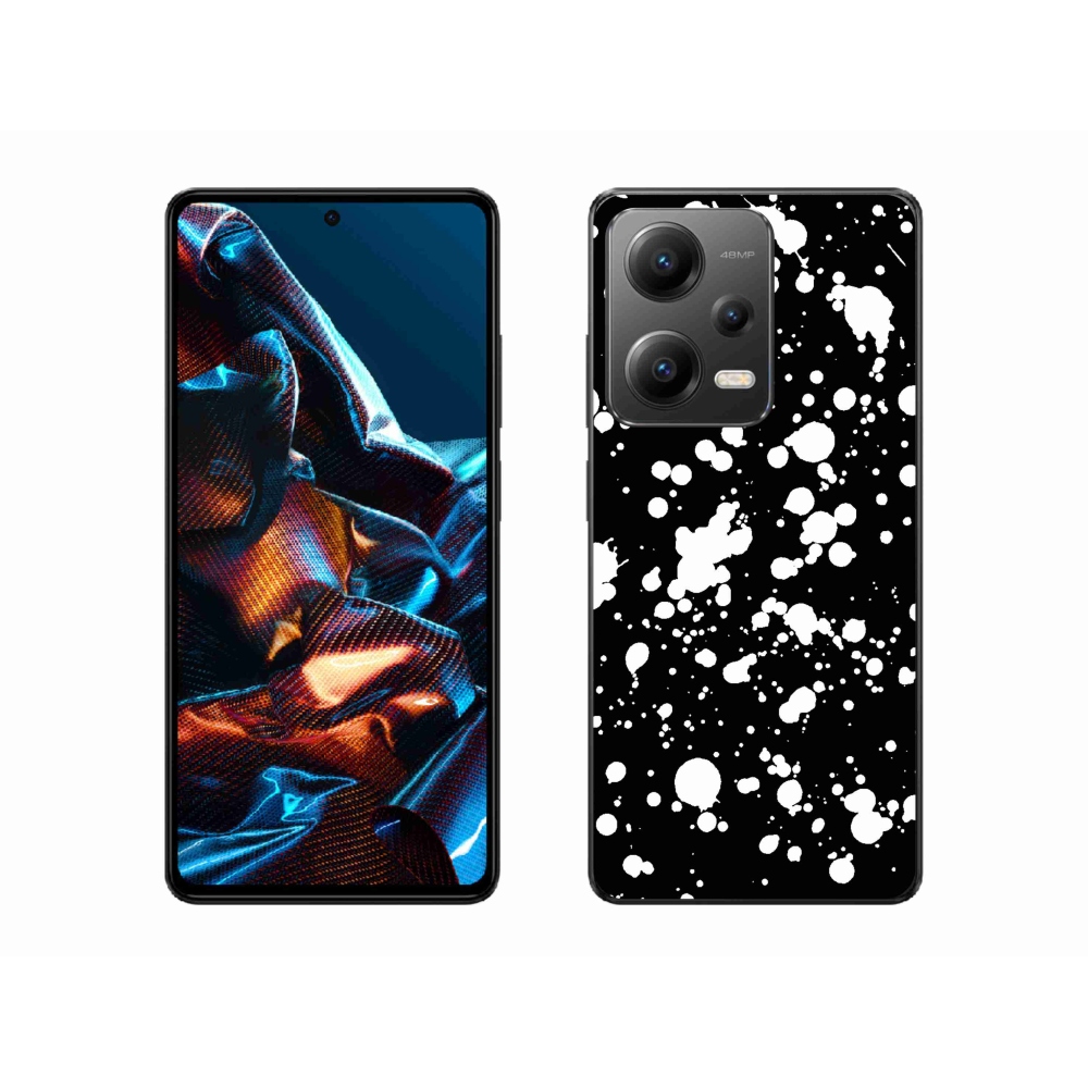 Gelový kryt mmCase na Xiaomi Redmi Note 12 Pro 5G - abstrakt 32
