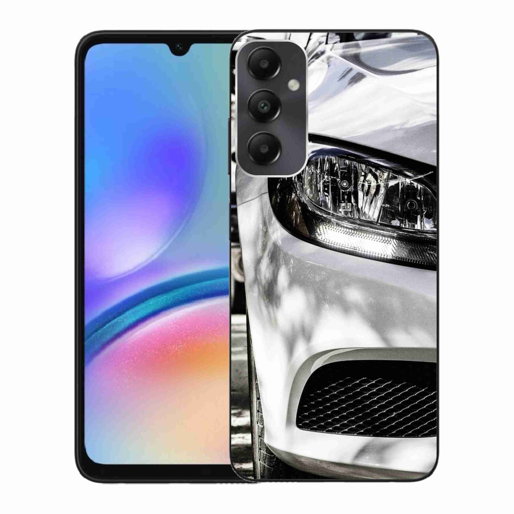 Gelový kryt mmCase na Samsung Galaxy A05s - auto