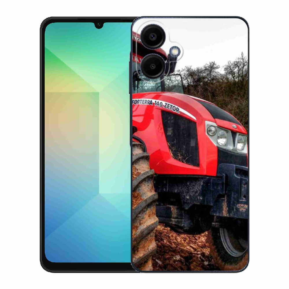 Gelový kryt mmCase na Samsung Galaxy A06 4G - zetor