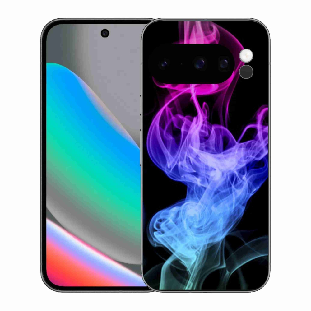 Gelový kryt mmCase na Google Pixel 10 Pro - abstraktní vzor 8
