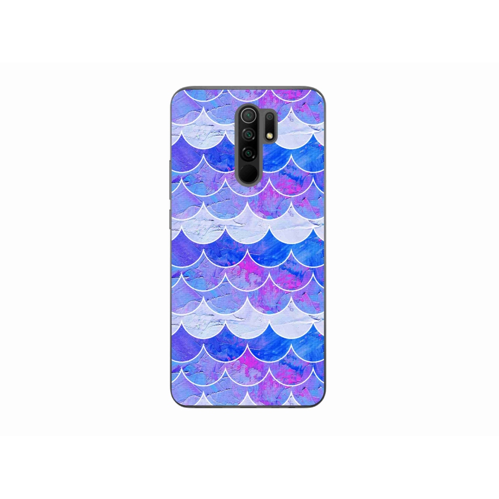 Gelový kryt mmCase na Xiaomi Redmi 9 - abstrakt 29