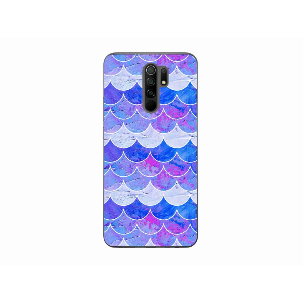 Gelový kryt mmCase na Xiaomi Redmi 9 - abstrakt 29