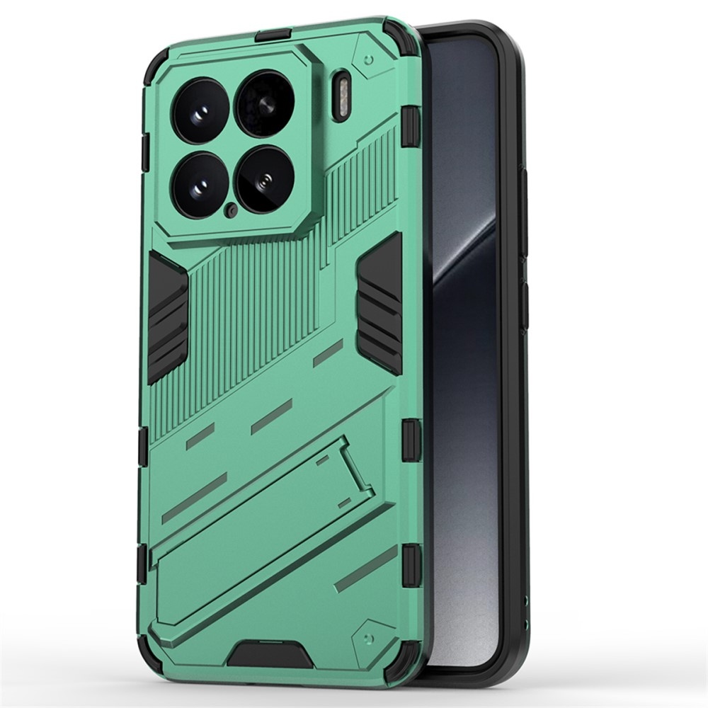 Armory odolný kryt na Xiaomi 15 - zelený