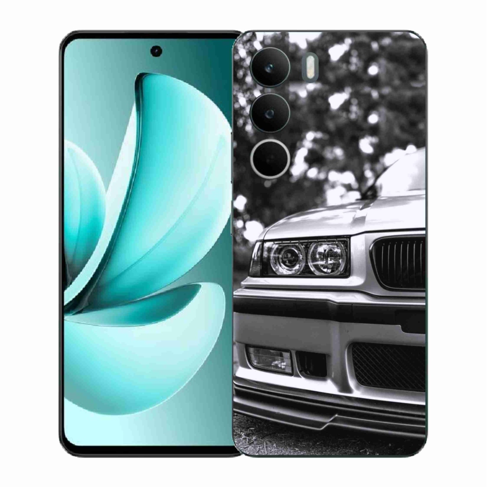 Gelový kryt mmCase na Realme C71 - auto 4