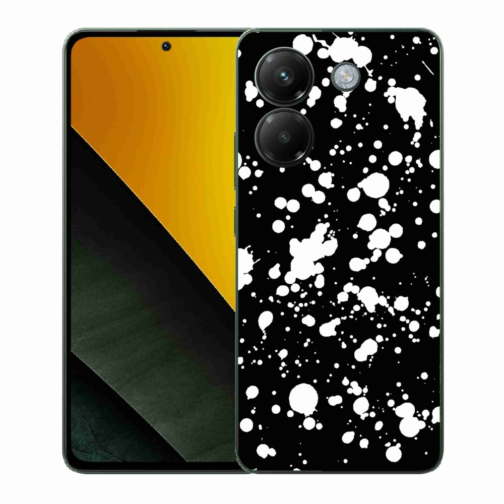 Gelový kryt mmCase na Xiaomi Poco M7 Pro 5G - abstrakt 32