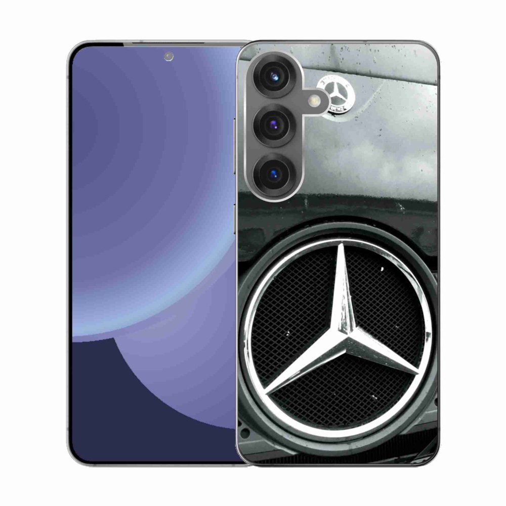 Gelový kryt mmCase na Samsung Galaxy S25 - znak 3