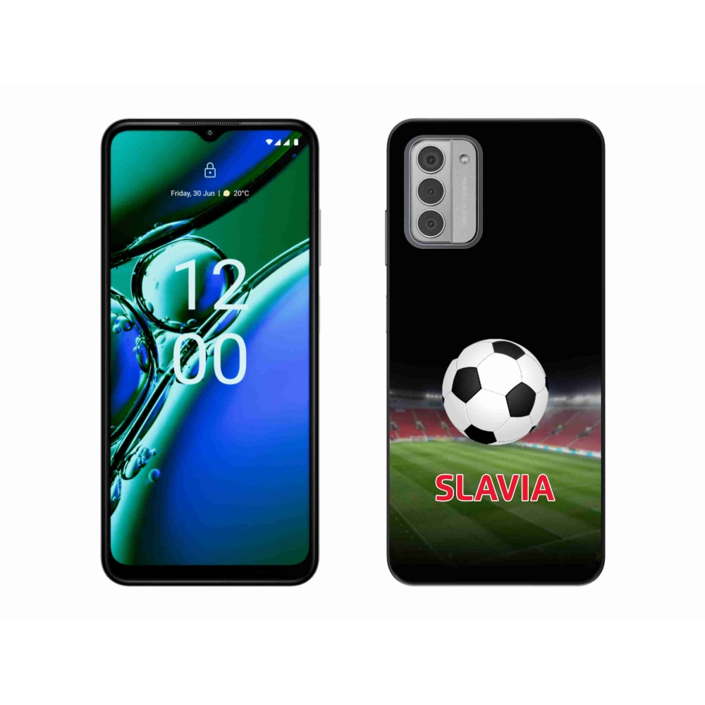 Gelový kryt mmCase na Nokia G42 - slavia 1