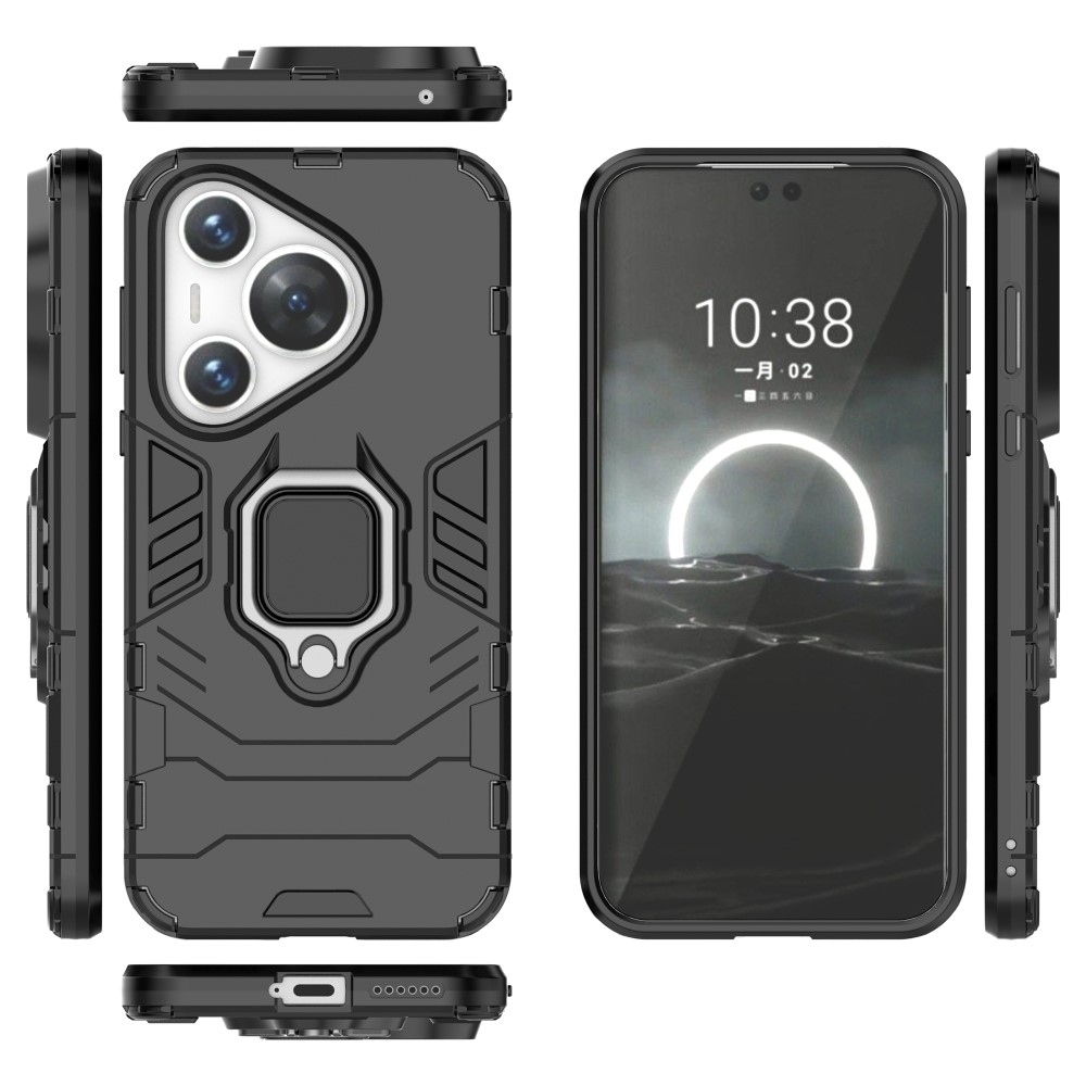 Guardy odolný kryt na Huawei Pura 70 - černý