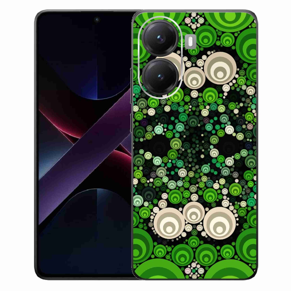 Gelový kryt mmCase na Xiaomi Poco X7 Pro 5G - abstraktní motiv 11