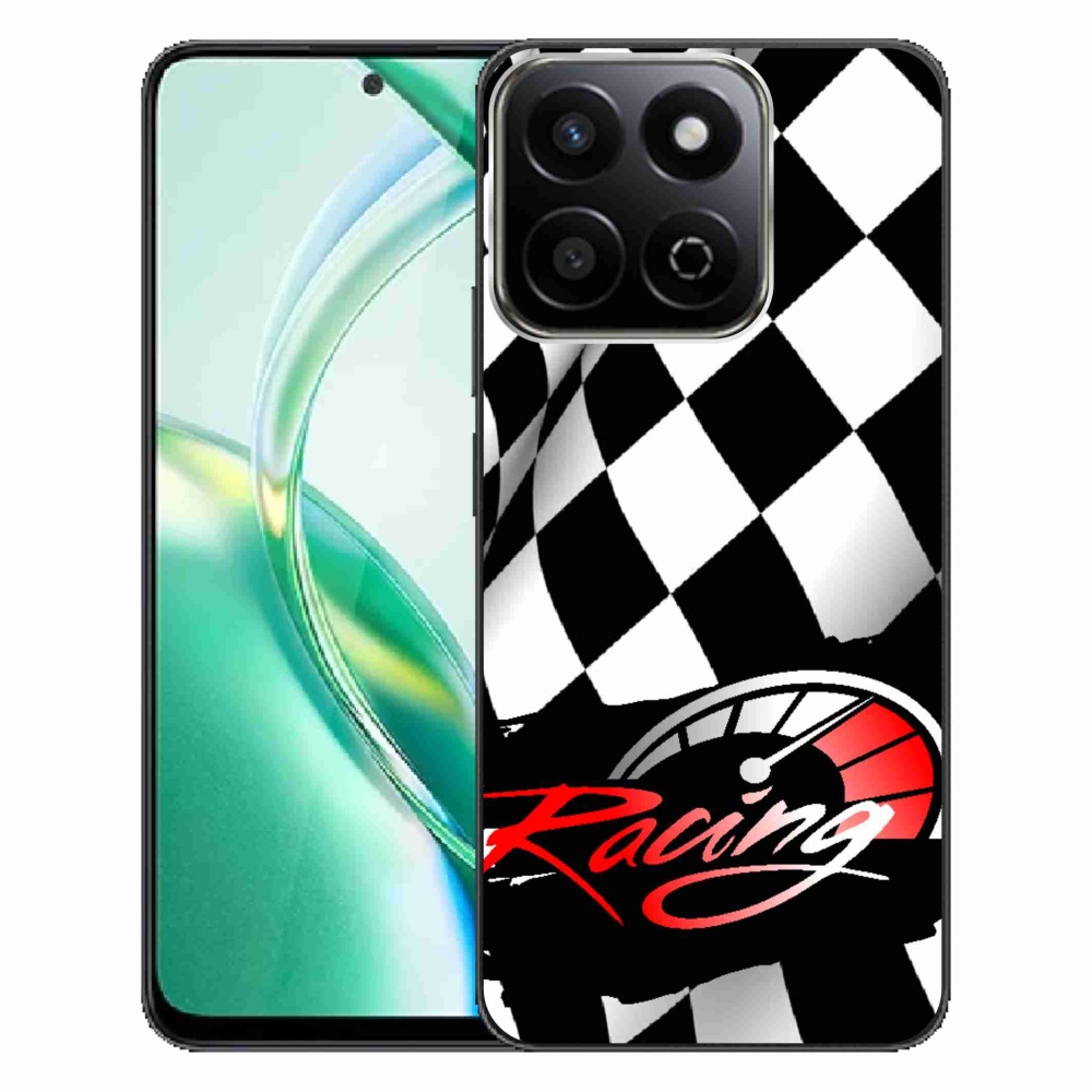 Gelový kryt mmCase na Honor 200 Smart 5G - závodění