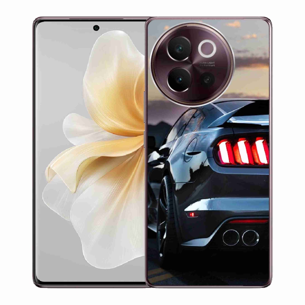 Gelový kryt mmCase na Vivo V40 Lite 5G - auto 7