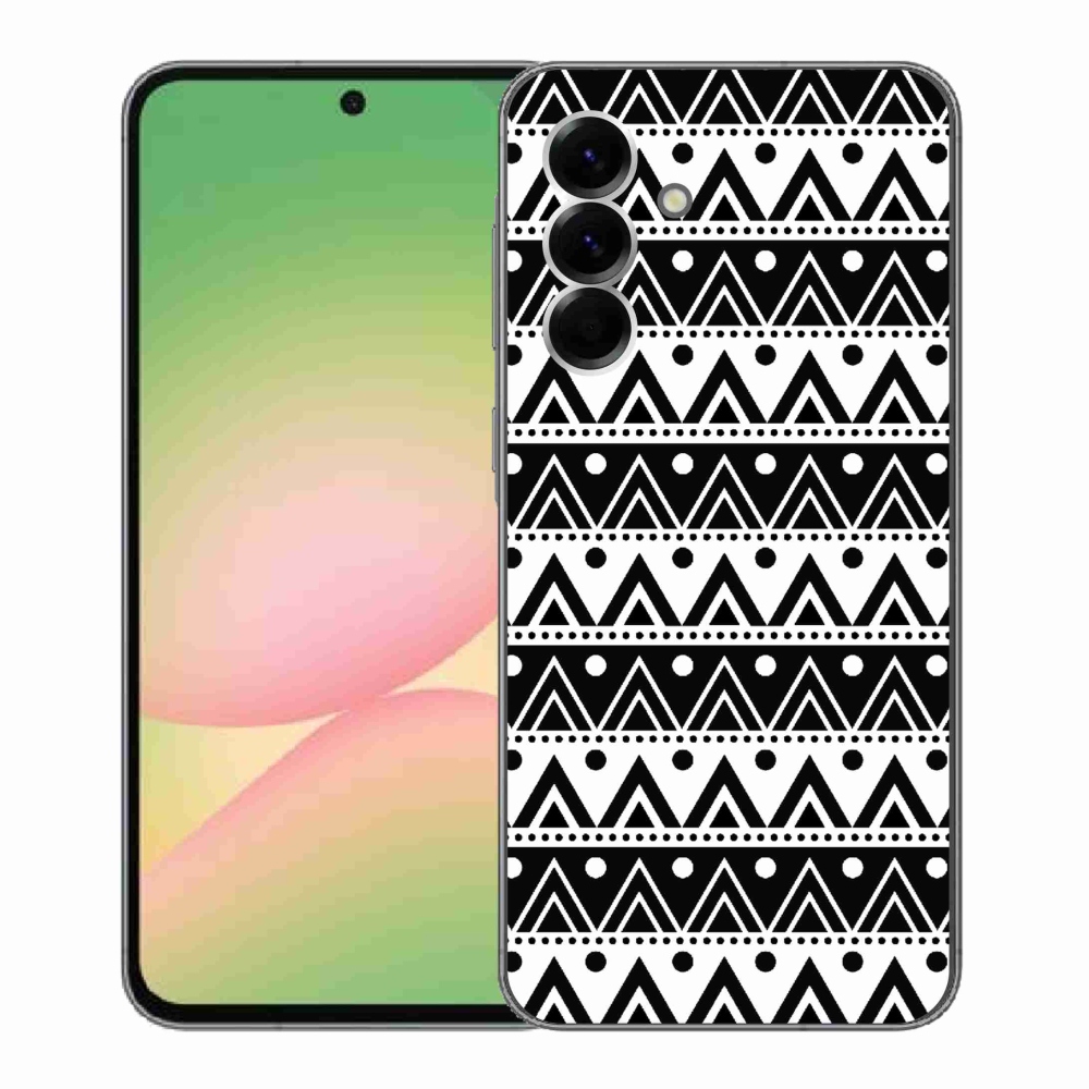 Gelový kryt mmCase na Samsung Galaxy A56 5G - abstraktní motiv 29