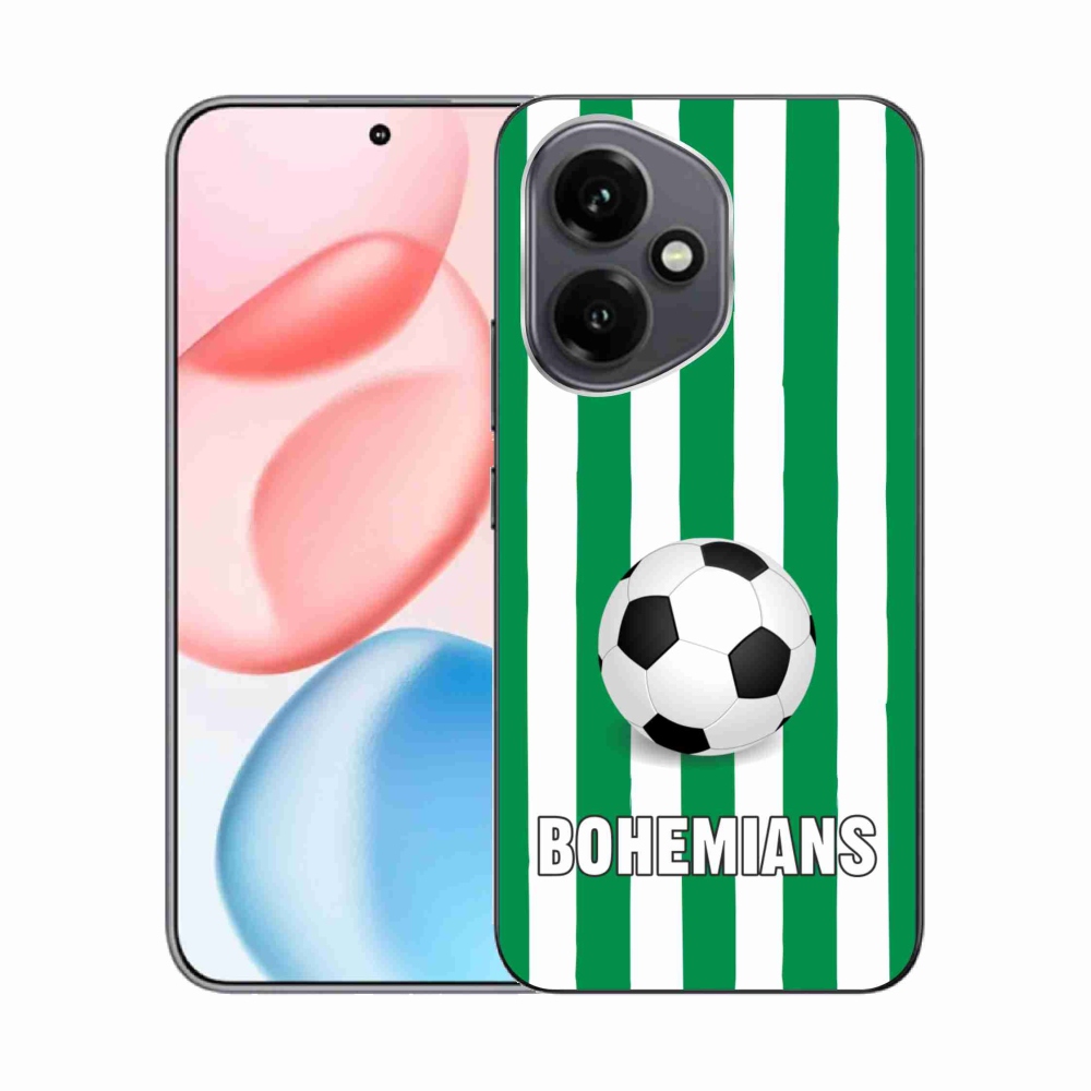 Gelový kryt mmCase na Honor 400 - Bohemians