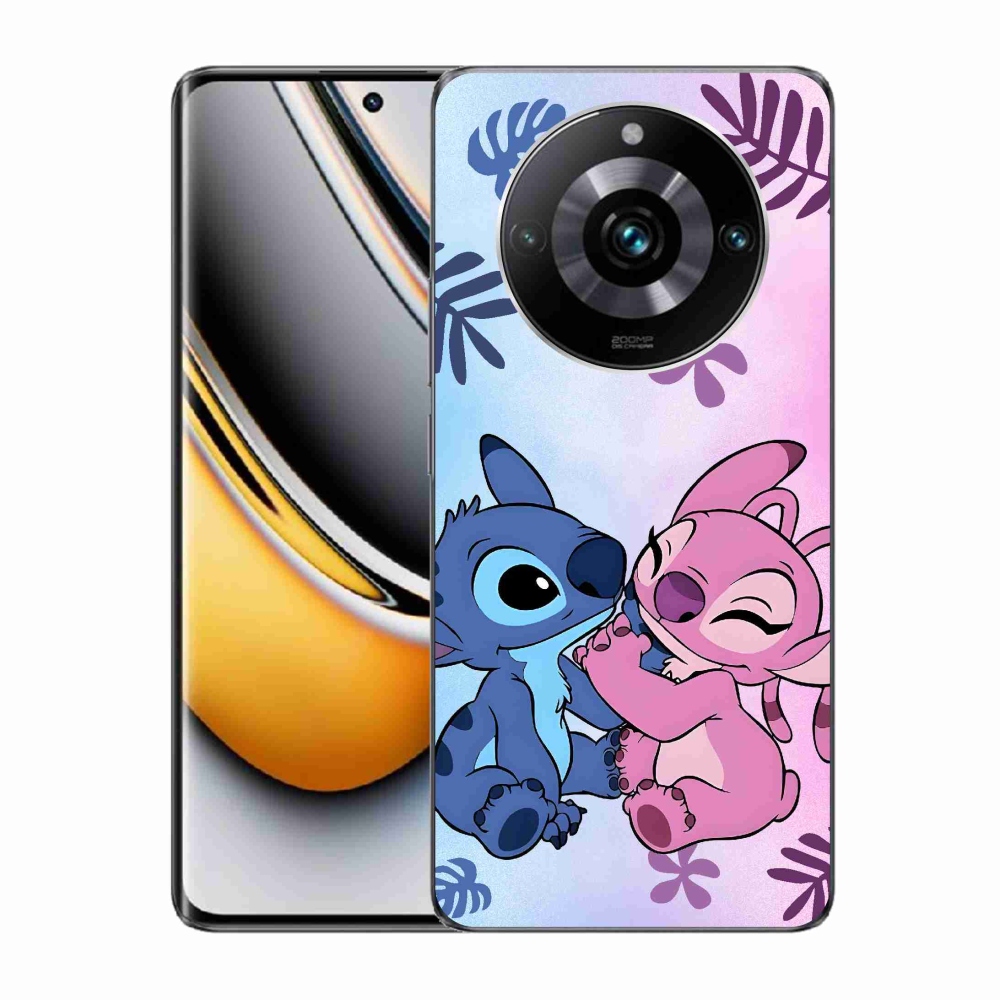 Gelový kryt mmCase na Realme 11 Pro/11 Pro+ - stitch 2
