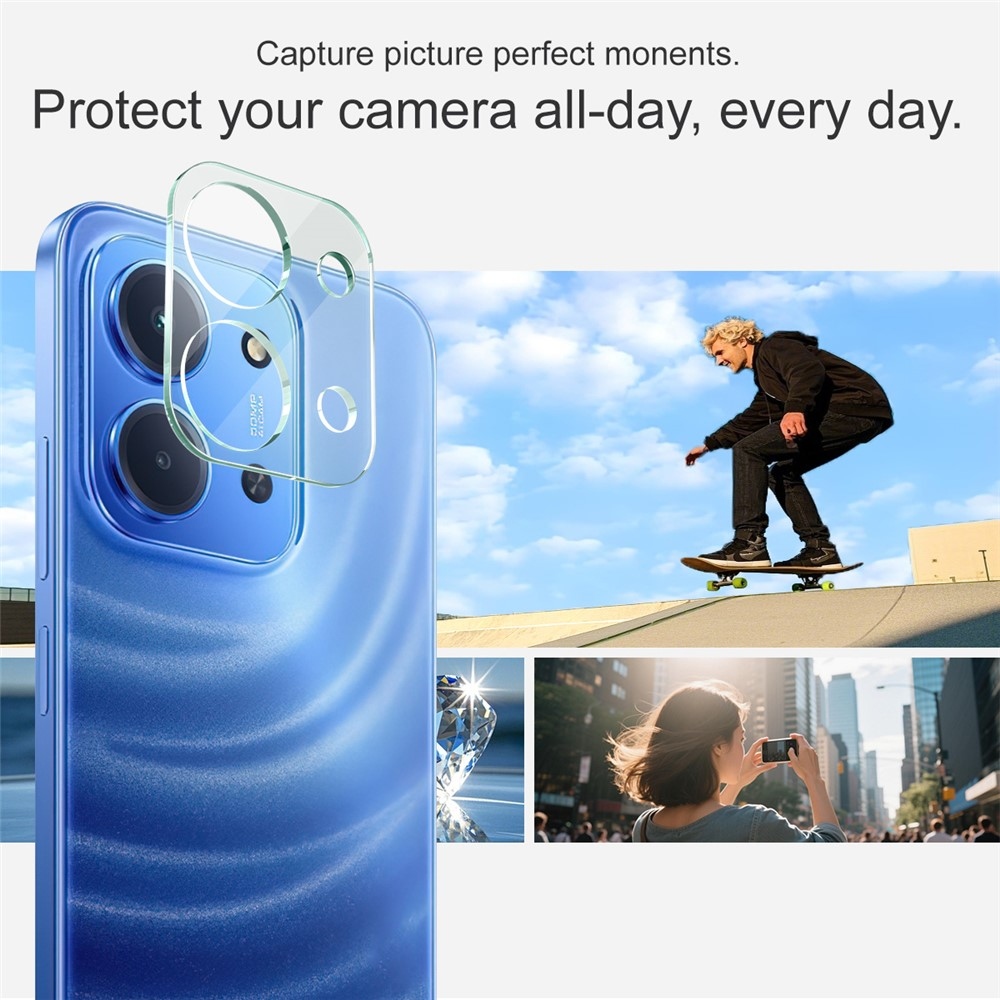 IMK sklo čočky fotoaparátu na Xiaomi Redmi 15C 4G/5G (173mm)