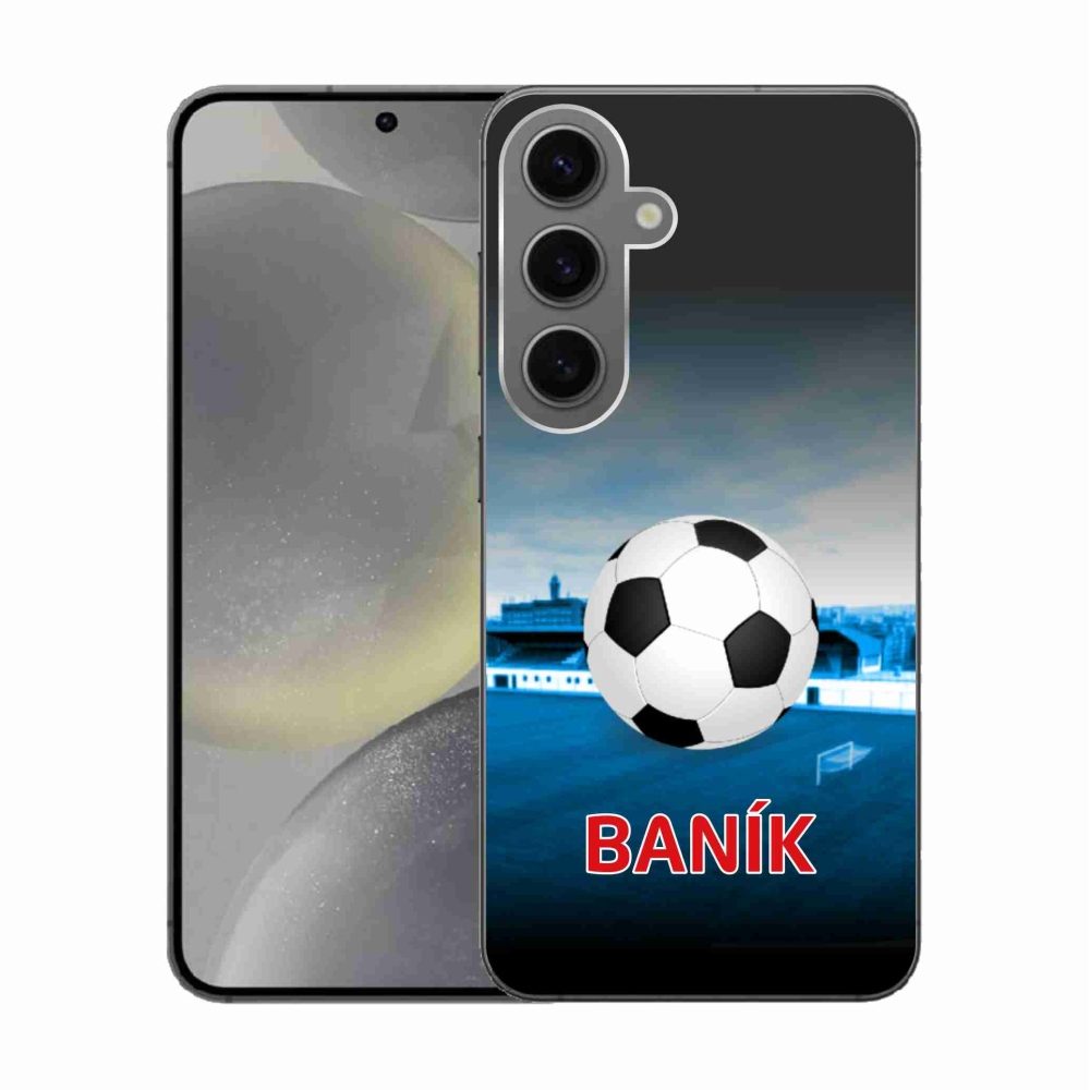 Gelový kryt mmCase na Samsung Galaxy S24 - baník 2