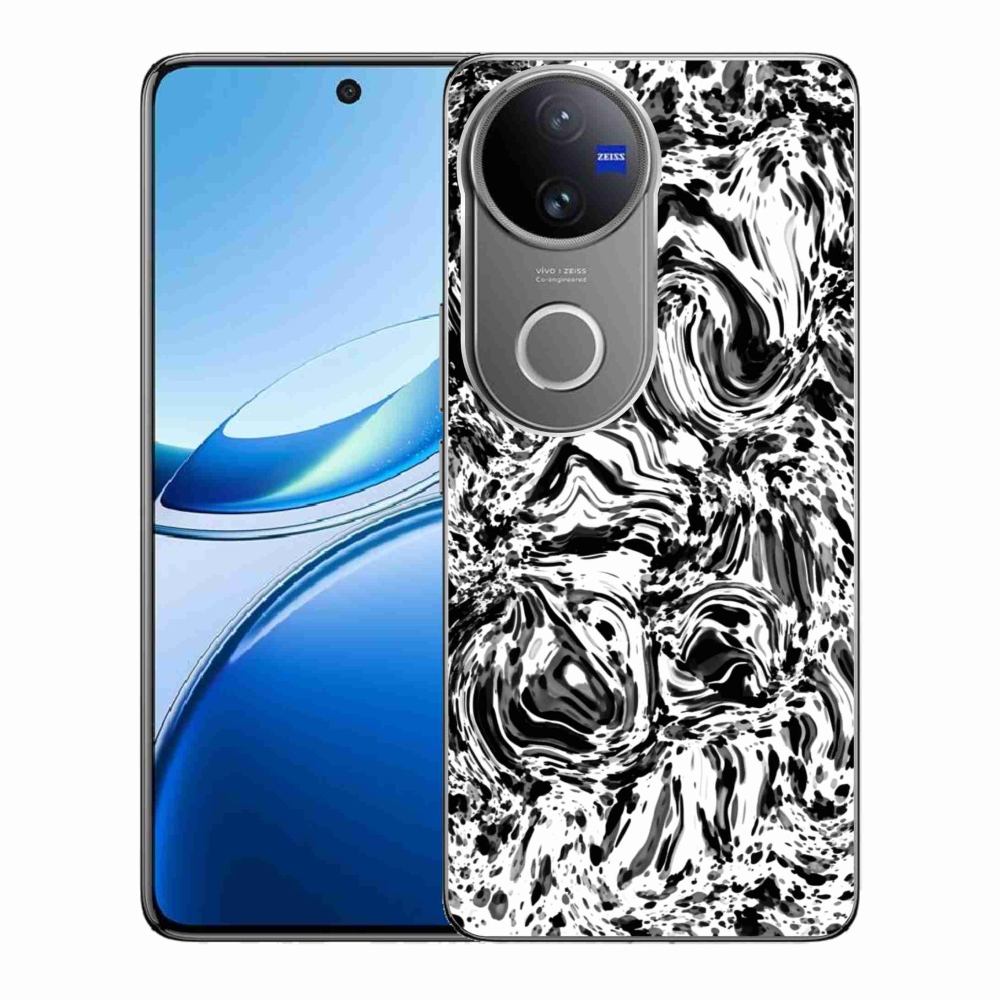 Gelový kryt mmCase na Vivo V50 5G - abstrakt 4